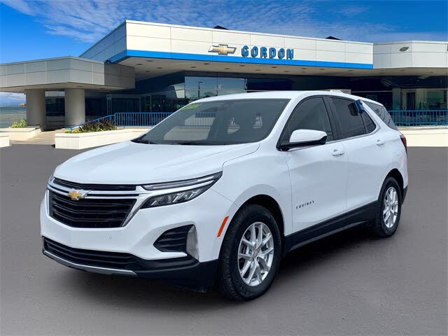 2024 Chevrolet Equinox LT FWD with 1LT