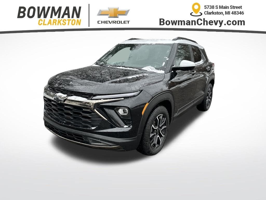 2024 Chevrolet Trailblazer ACTIV FWD