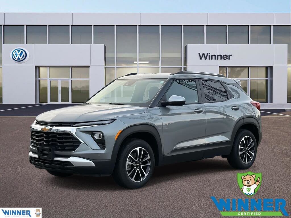 2024 Chevrolet Trailblazer LT AWD