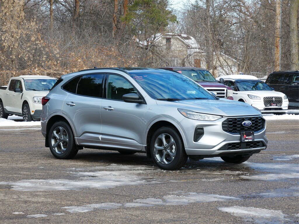 2024 Ford Escape ST-Line AWD