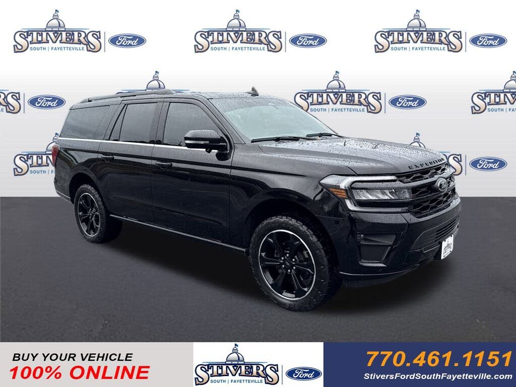 2024 Ford Expedition MAX Limited 4WD