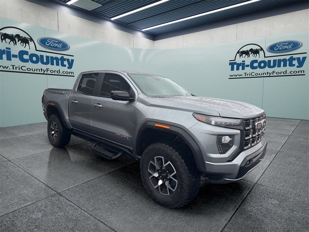 2024 GMC Canyon AT4X Crew Cab 4WD