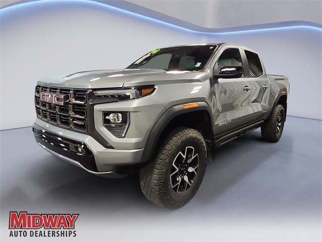 2024 GMC Canyon AT4X Crew Cab 4WD