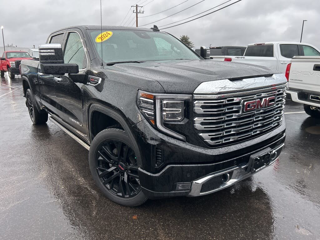 2024 GMC Sierra 1500 Denali Crew Cab 4WD