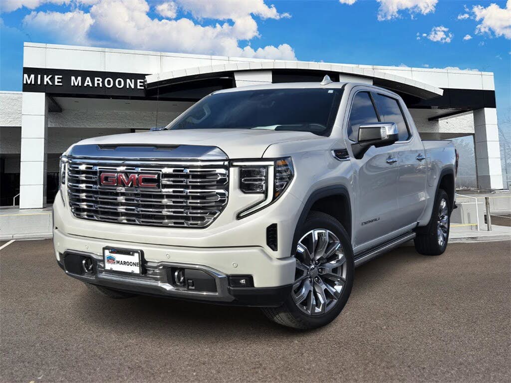 2024 GMC Sierra 1500 Denali Crew Cab 4WD