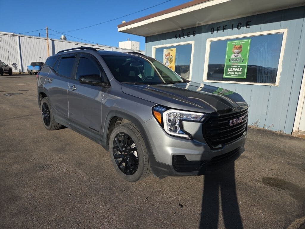 2024 GMC Terrain SLE AWD