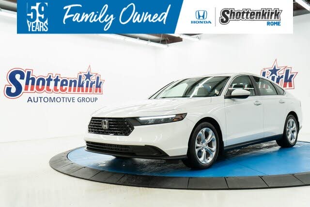 2024 Honda Accord LX FWD