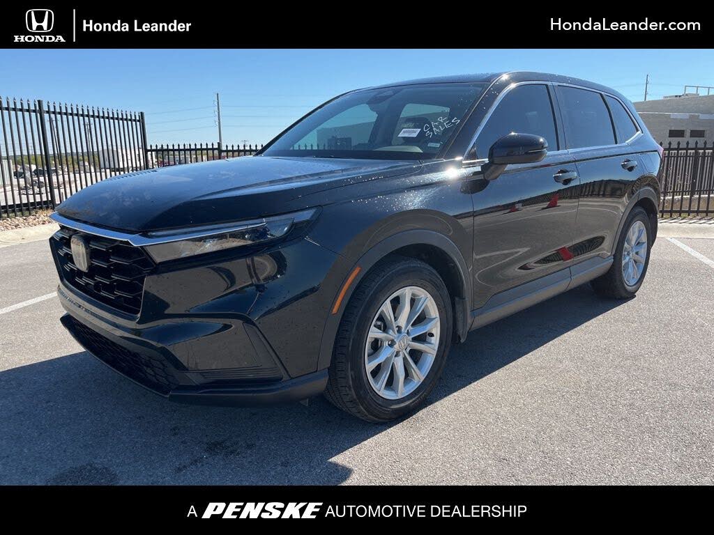 2024 Honda CR-V EX FWD