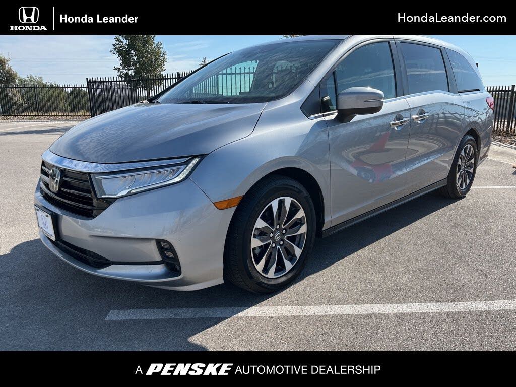 2024 Honda Odyssey EX-L FWD