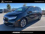 Honda Odyssey EX-L FWD