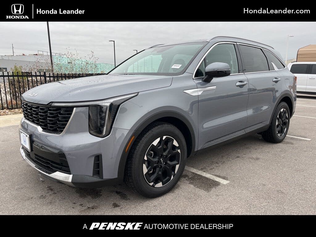 2024 Kia Sorento S FWD