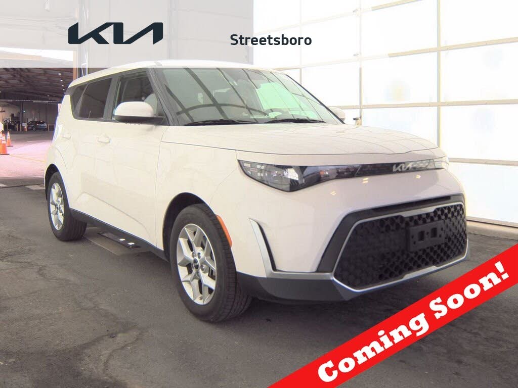 2024 Kia Soul LX FWD