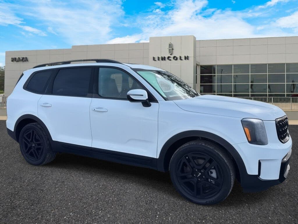 2024 Kia Telluride EX X-Line AWD