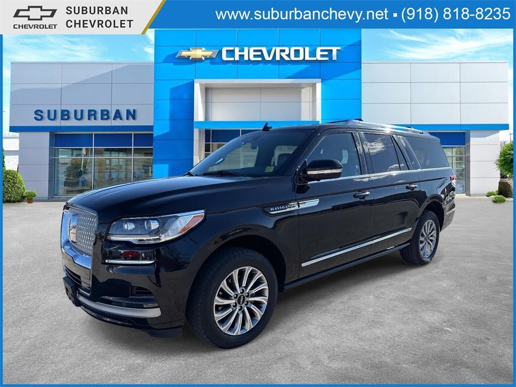 2024 Lincoln Navigator L Premiere 4WD