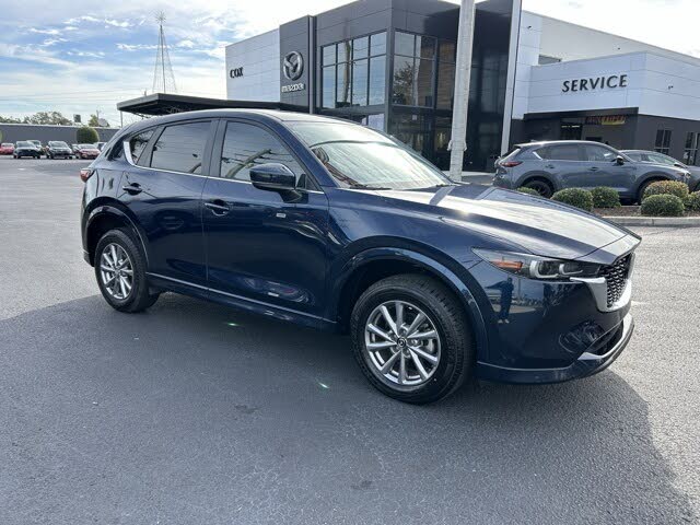 2024 Mazda CX-5 2.5 S Preferred AWD