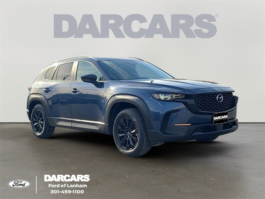 2024 Mazda CX-50 2.5 S Premium AWD