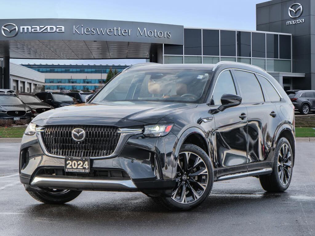 2024 Mazda CX-90 Signature AWD