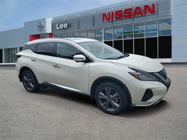 2024 Nissan Murano Platinum FWD