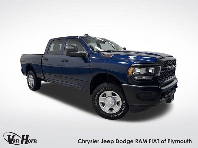 2024 RAM 3500 Tradesman Crew Cab 4WD