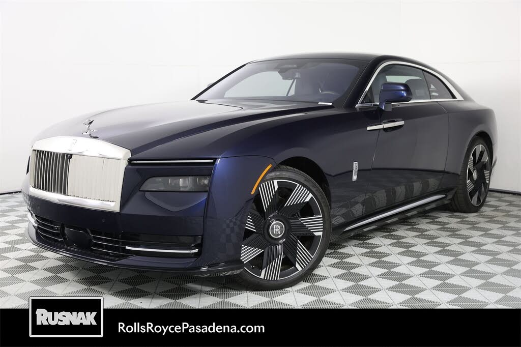 2024 Rolls-Royce Spectre AWD