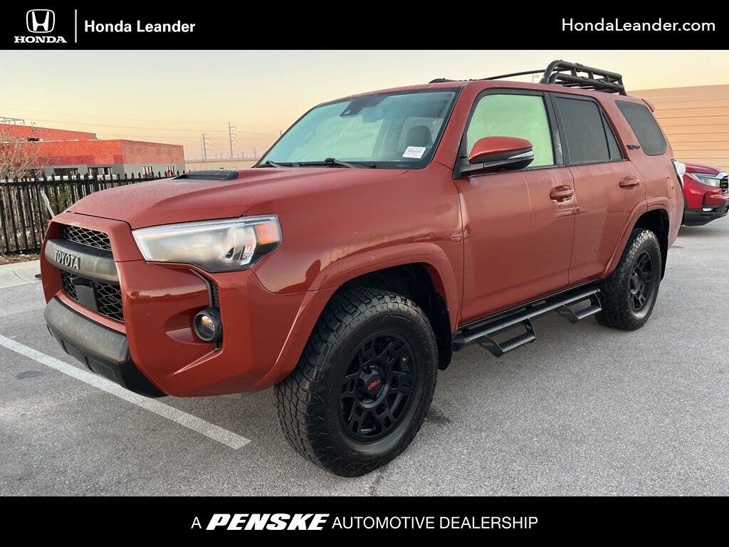 2024 Toyota 4Runner TRD Pro 4WD