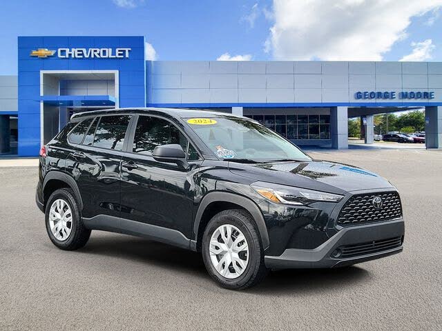 2024 Toyota Corolla Cross L FWD