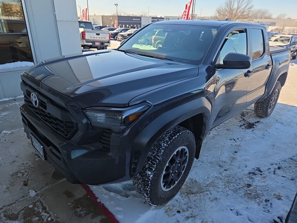 2024 Toyota Tacoma TRD Off-Road Double Cab 4WD