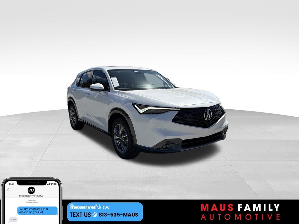 2025 Acura ADX SH-AWD