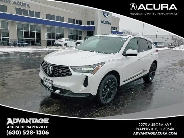 2025 Acura RDX SH-AWD