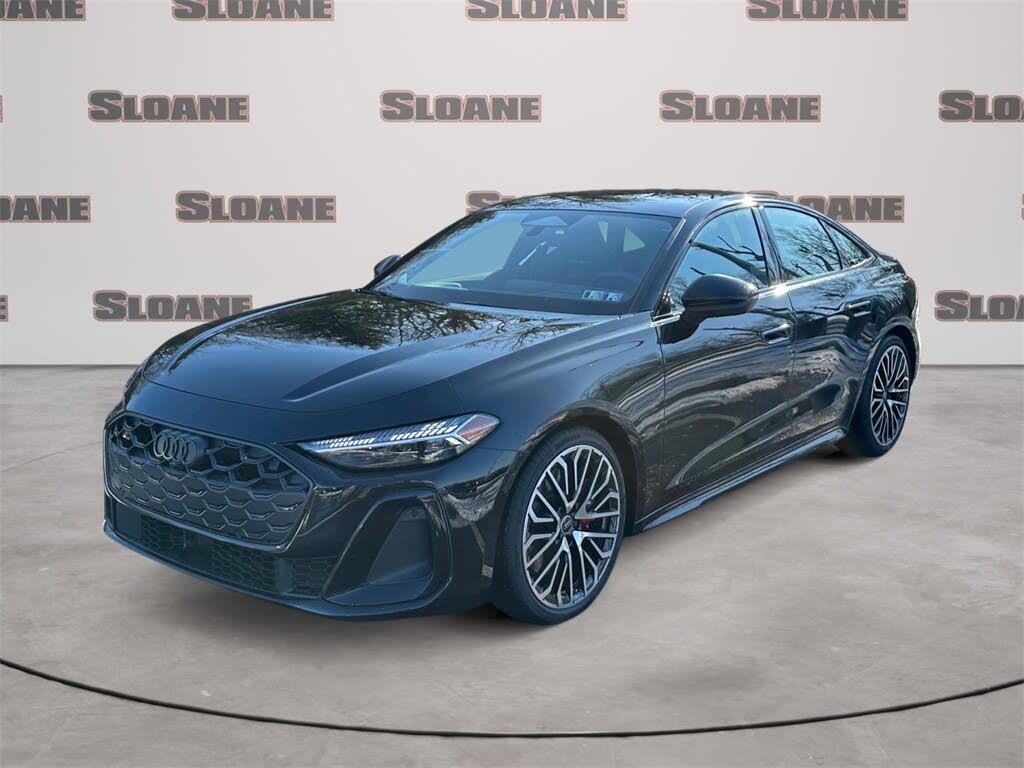 2025 Audi S5 3.0T quattro Premium Plus