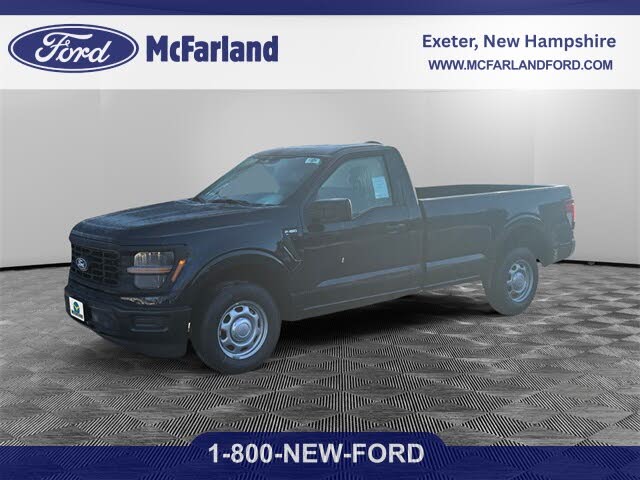 2025 Ford F-150 XL Regular Cab LB RWD