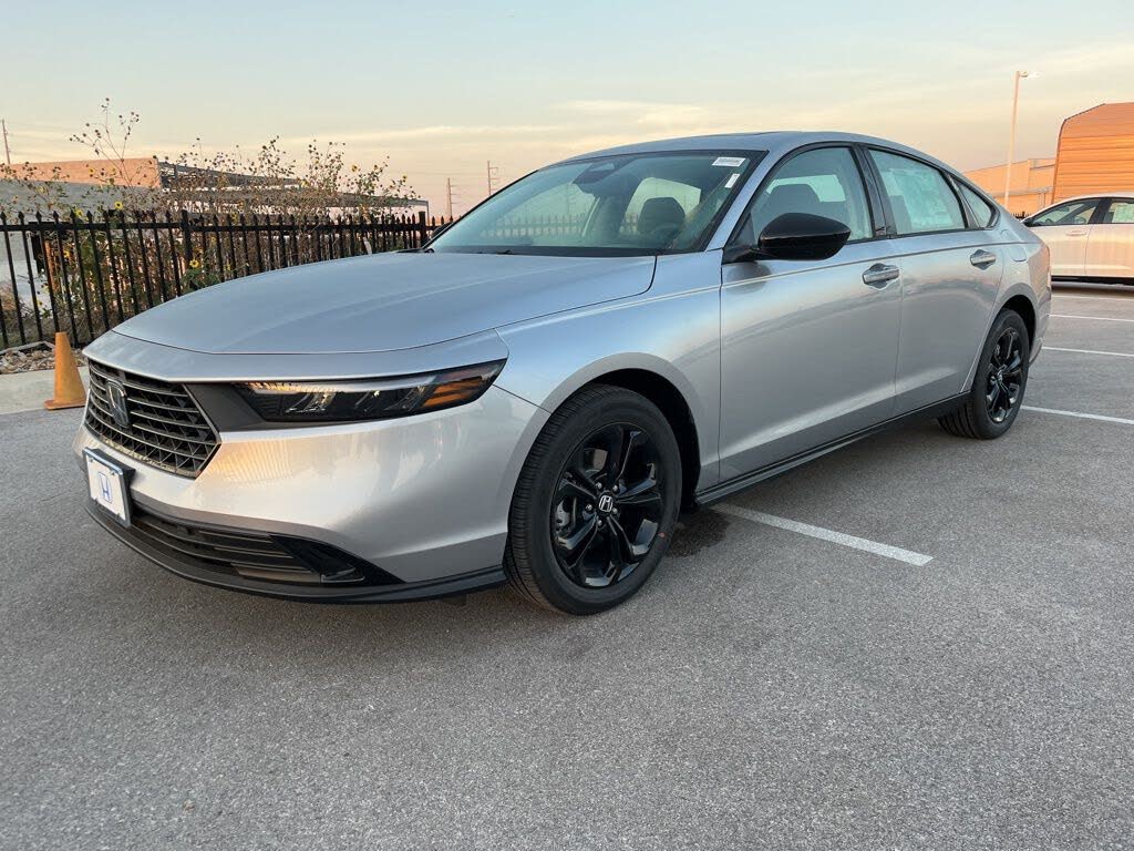 2025 Honda Accord SE FWD