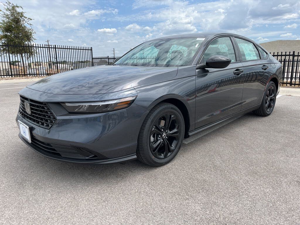 2025 Honda Accord SE FWD