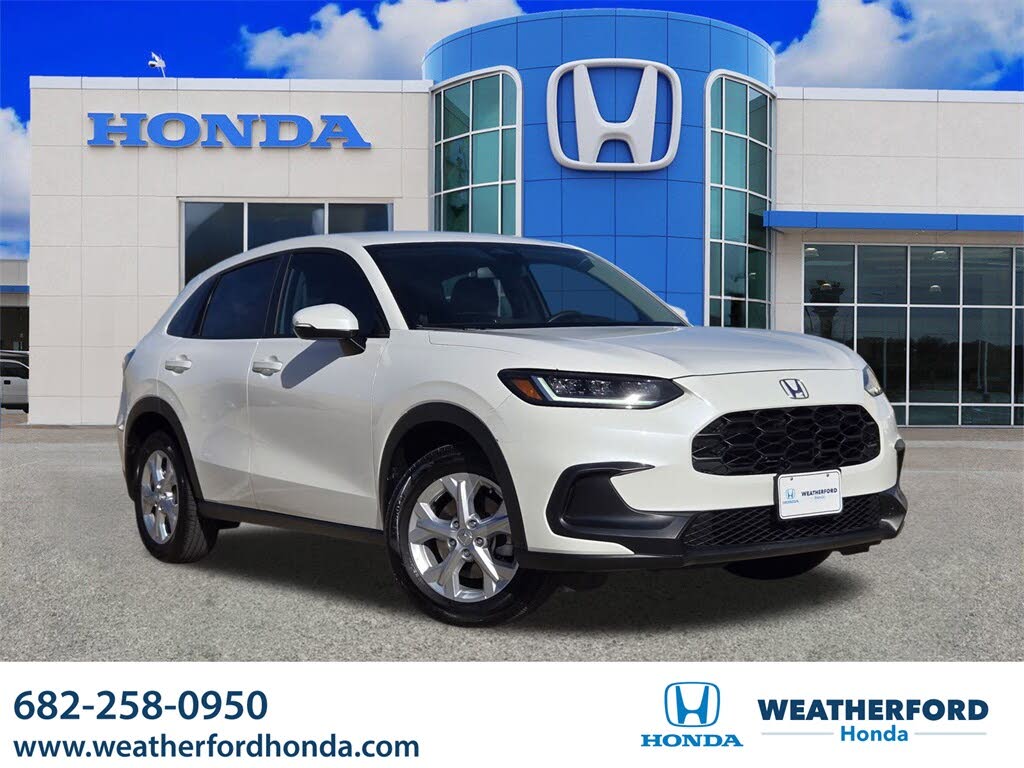 2025 Honda HR-V LX FWD