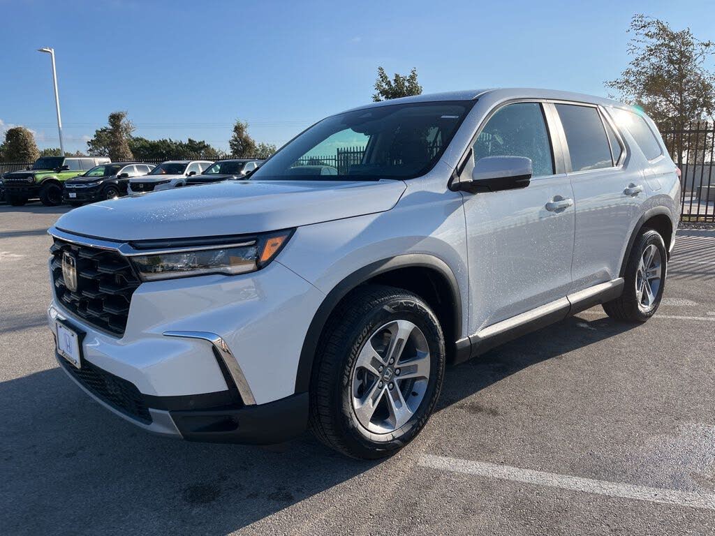 2025 Honda Pilot EX-L FWD