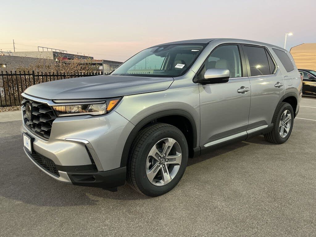 2025 Honda Pilot EX-L AWD