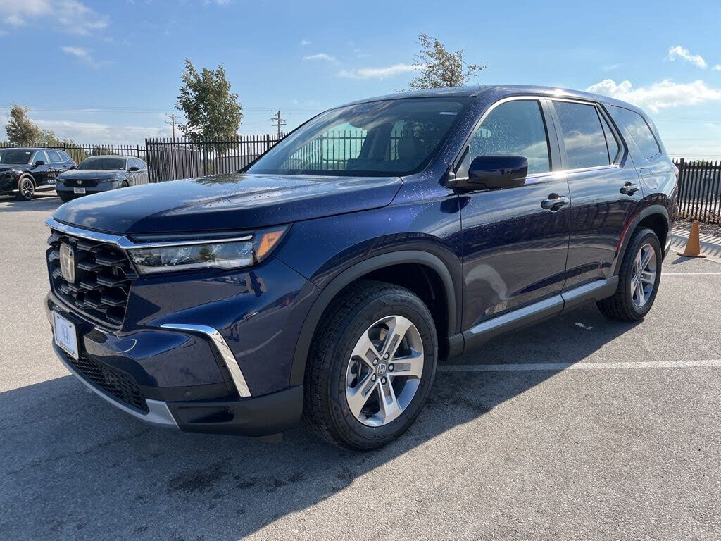 2025 Honda Pilot EX-L AWD