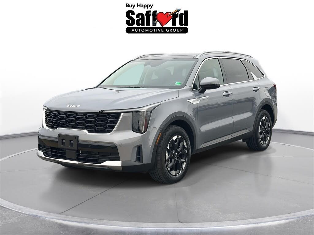 2025 Kia Sorento S FWD
