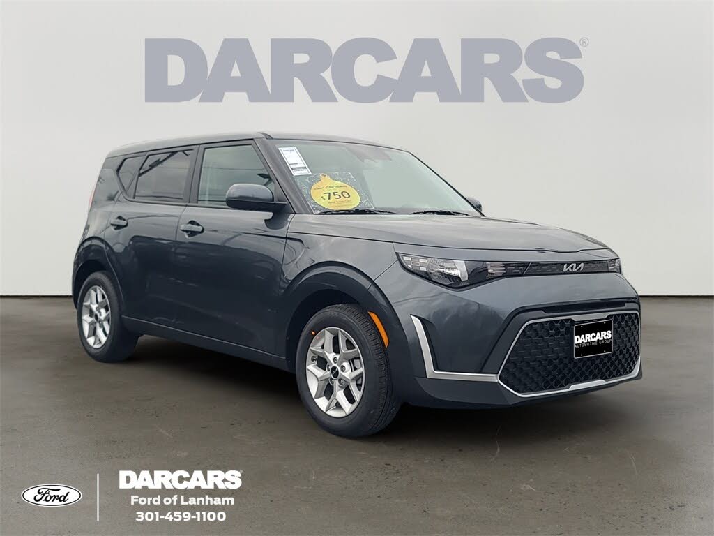 2025 Kia Soul LX FWD