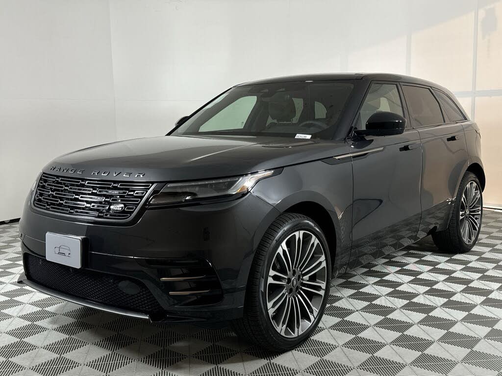 2025 Land Rover Range Rover Velar P400 Dynamic SE AWD