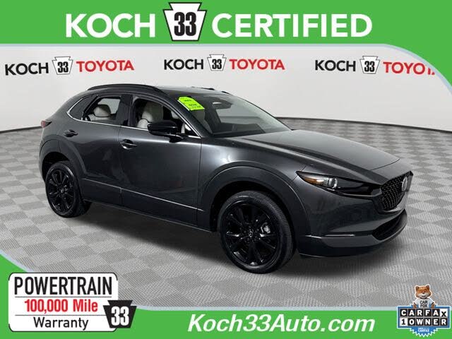 2025 Mazda CX-30 2.5 Turbo Premium Plus AWD