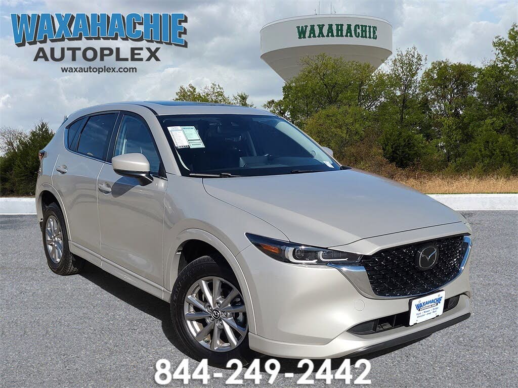 2025 Mazda CX-5 2.5 S Preferred AWD