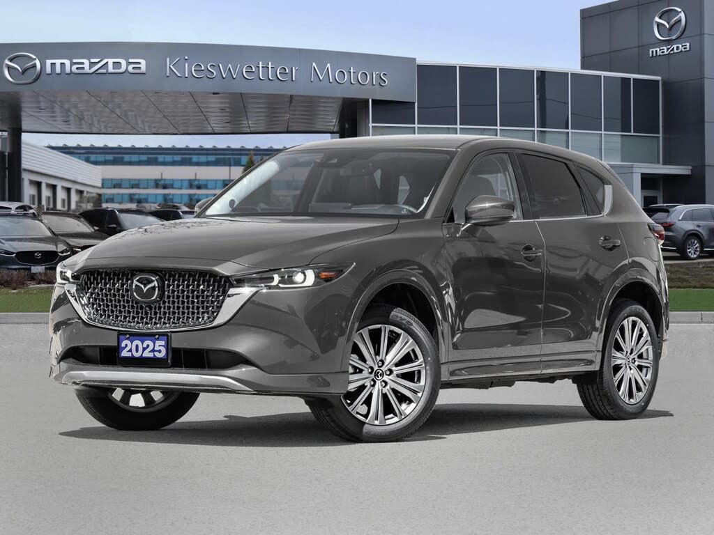 2025 Mazda CX-5 Signature AWD