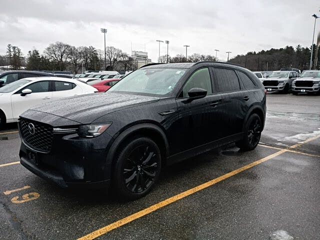 2025 Mazda CX-90 3.3 Turbo Premium Sport AWD