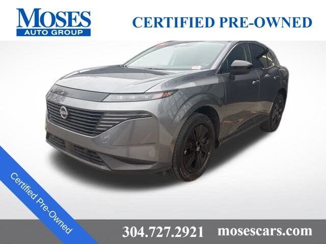 2025 Nissan Murano SV AWD