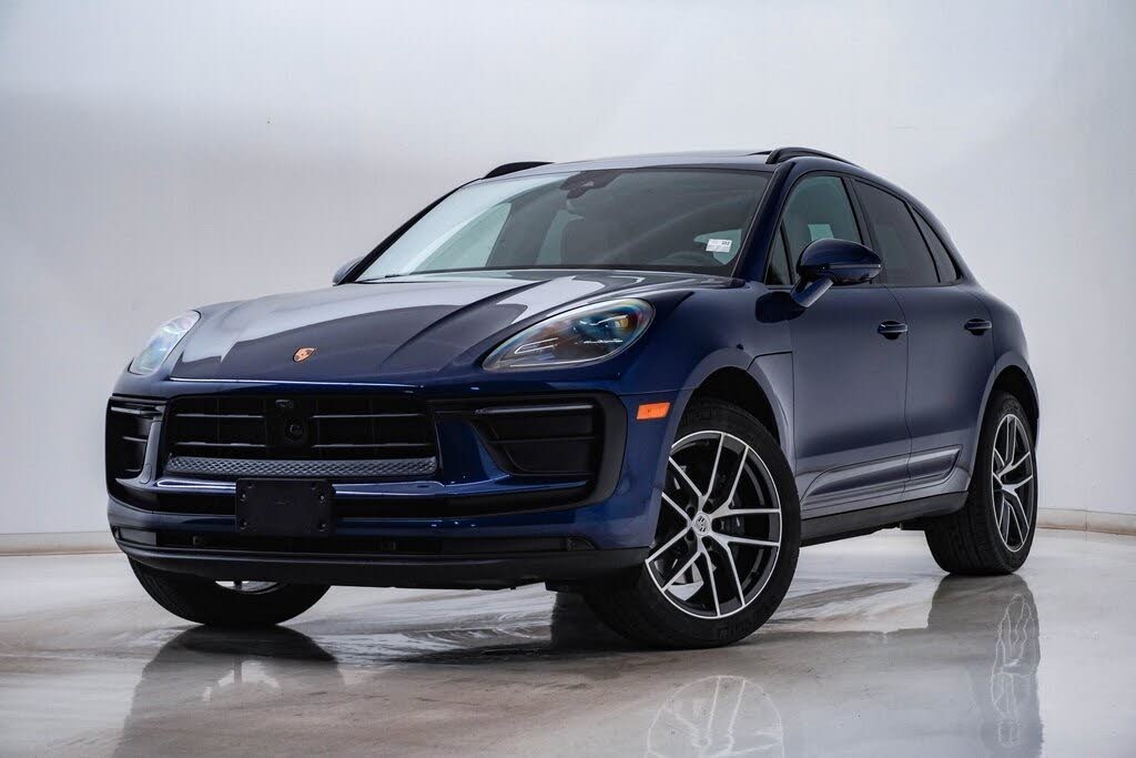 2025 Porsche Macan
