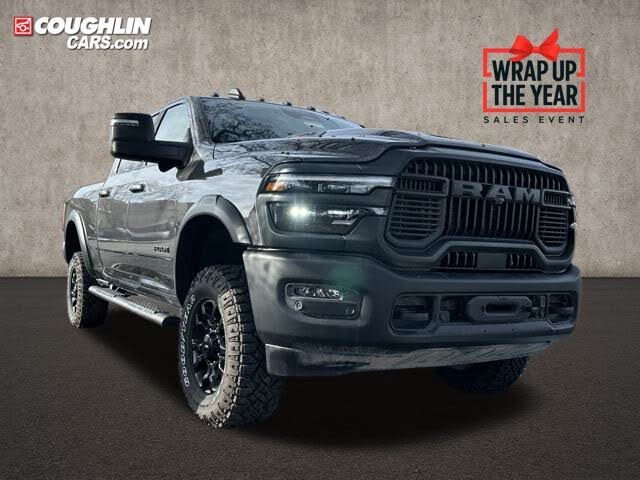 2025 RAM 2500 Power Wagon Crew Cab 4WD