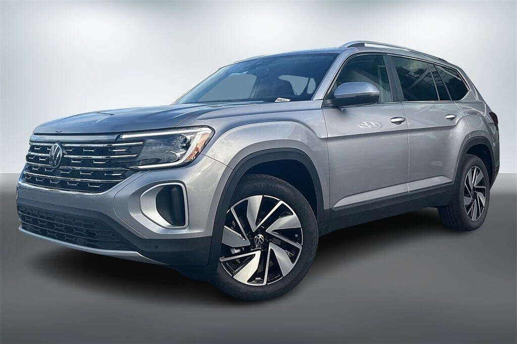 2025 Volkswagen Atlas SEL 4Motion