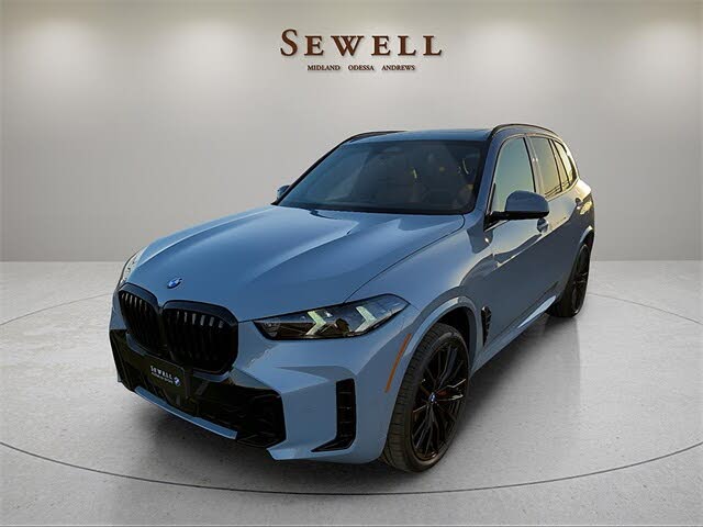 2026 BMW X5 sDrive40i