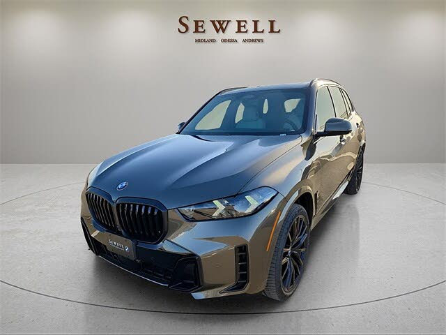 2026 BMW X5 sDrive40i